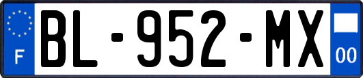 BL-952-MX