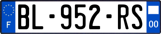 BL-952-RS