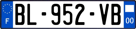 BL-952-VB