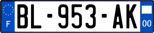 BL-953-AK