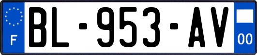 BL-953-AV