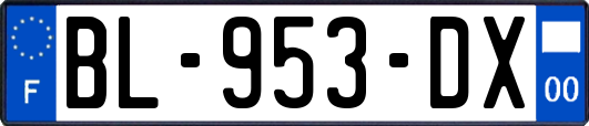 BL-953-DX