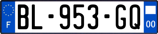 BL-953-GQ