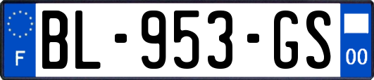 BL-953-GS