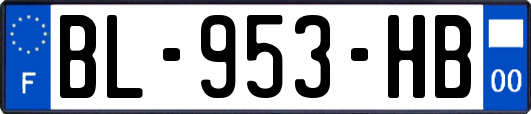 BL-953-HB