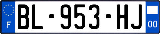 BL-953-HJ