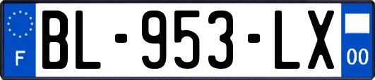 BL-953-LX