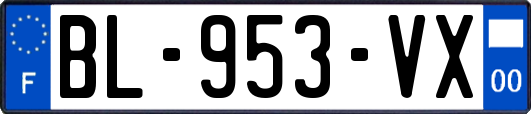 BL-953-VX