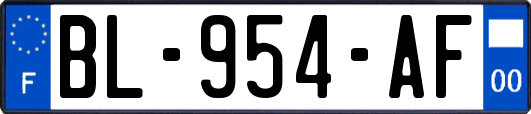 BL-954-AF