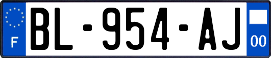 BL-954-AJ