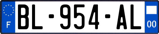 BL-954-AL