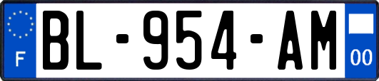 BL-954-AM