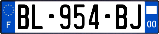 BL-954-BJ