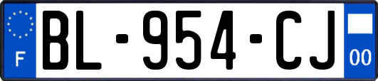 BL-954-CJ