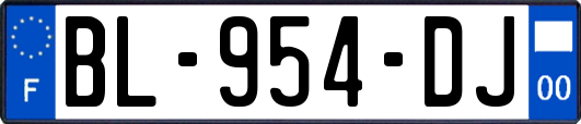 BL-954-DJ