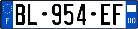 BL-954-EF
