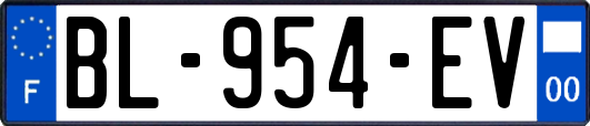 BL-954-EV