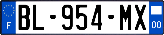 BL-954-MX