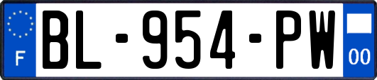 BL-954-PW