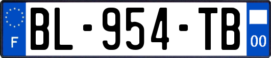 BL-954-TB