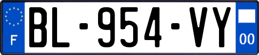 BL-954-VY