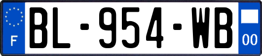 BL-954-WB