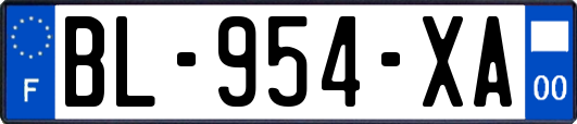 BL-954-XA