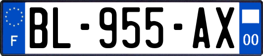 BL-955-AX