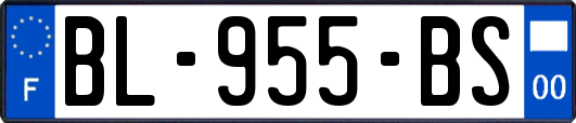 BL-955-BS