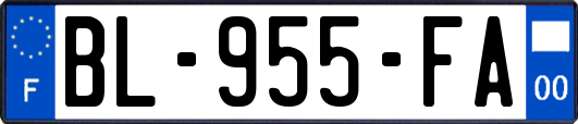 BL-955-FA