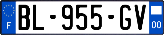 BL-955-GV