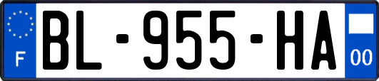 BL-955-HA