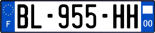 BL-955-HH