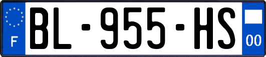 BL-955-HS