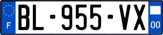 BL-955-VX