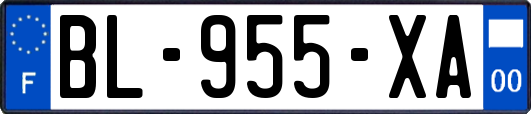 BL-955-XA