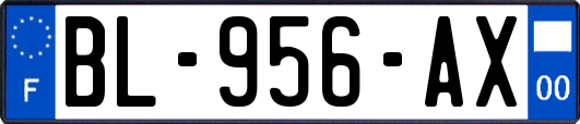 BL-956-AX