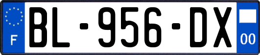BL-956-DX