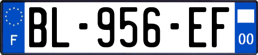 BL-956-EF