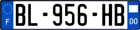 BL-956-HB