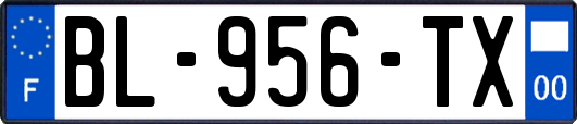 BL-956-TX