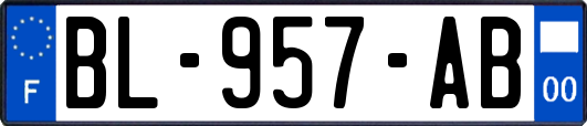 BL-957-AB