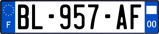 BL-957-AF