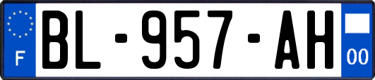 BL-957-AH