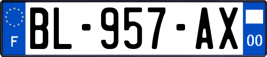 BL-957-AX