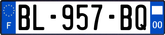 BL-957-BQ