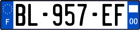 BL-957-EF