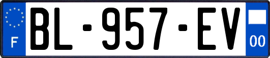 BL-957-EV