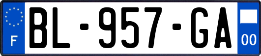 BL-957-GA