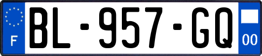 BL-957-GQ